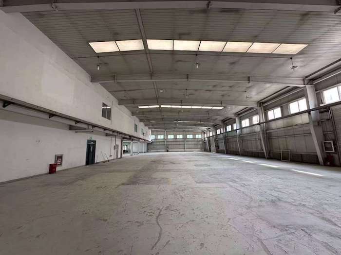 亦莊核心區(qū) 高標(biāo)廠(chǎng)房 1500㎡+9米層高+獨(dú)立門(mén)頭 生產(chǎn)/倉(cāng)儲(chǔ)/展示全能